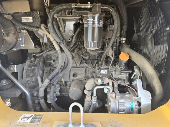 2023 John Deere 60G Excavator Mini