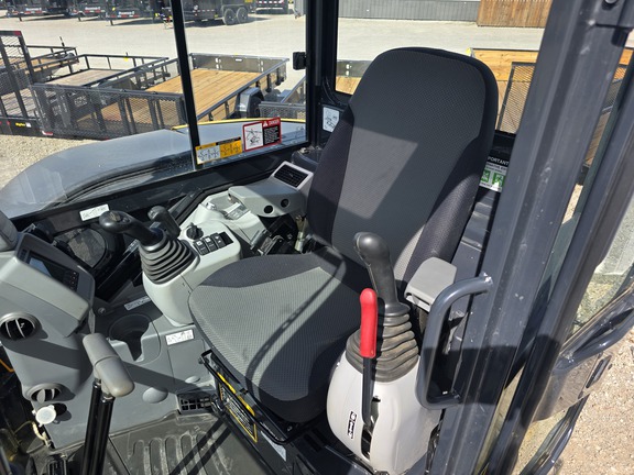 2023 John Deere 60G Excavator Mini