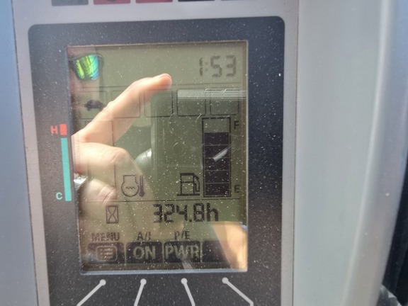 2023 John Deere 60G Excavator Mini