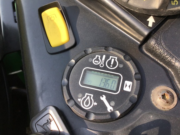 2023 John Deere Z950R Mower/Zero Turn