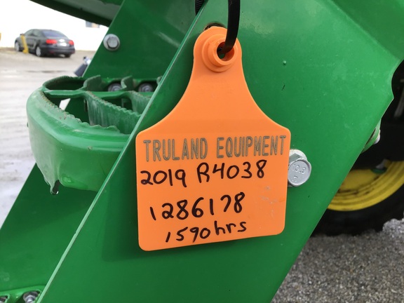 2019 John Deere R4038 Sprayer/High Clearance