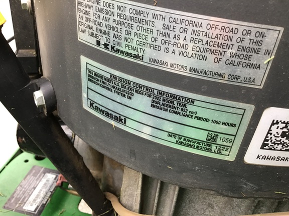 2023 John Deere Z950R Mower/Zero Turn