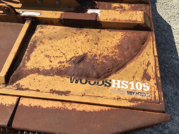 2010 Woods HS105-3 Mower/Rotary Cutter