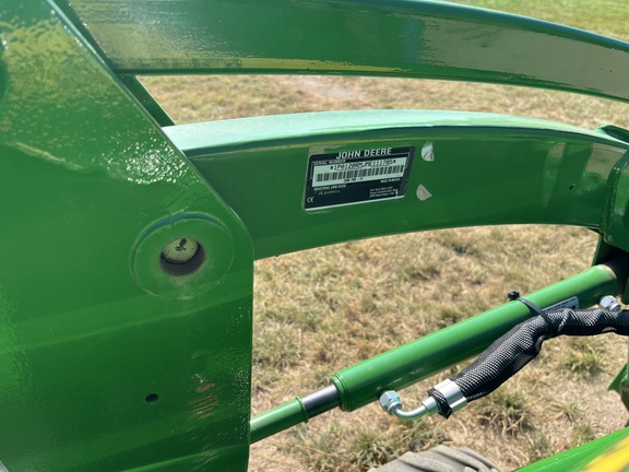 2021 John Deere 1025R Tractor Compact