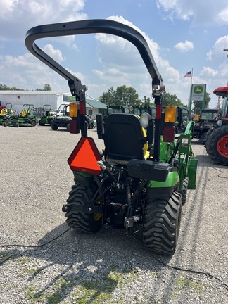 2021 John Deere 1025R Tractor Compact