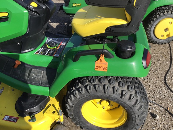 2021 John Deere X590 Garden Tractor