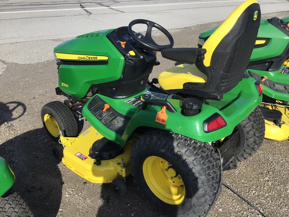 2021 John Deere X590 Garden Tractor
