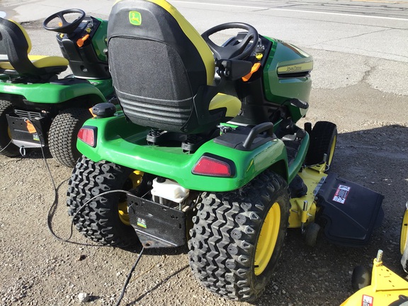 2021 John Deere X590 Garden Tractor