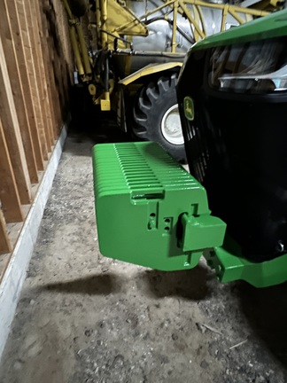 2024 John Deere 8R 340 Tractor