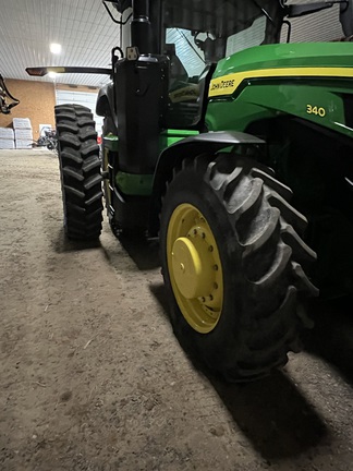 2024 John Deere 8R 340 Tractor