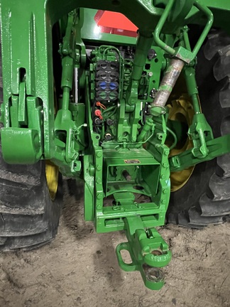 2024 John Deere 8R 340 Tractor