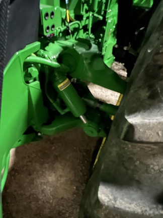 2024 John Deere 8R 340 Tractor
