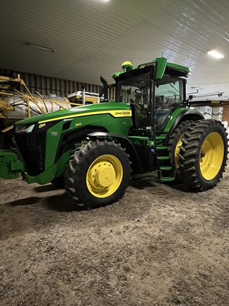 2024 John Deere 8R 340 Tractor