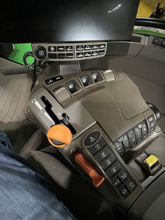 2024 John Deere 8R 340 Tractor