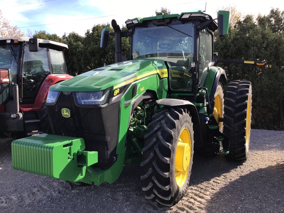 2024 John Deere 8R 340 Tractor