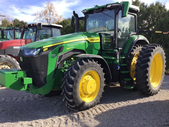 2024 John Deere 8R 340 Tractor