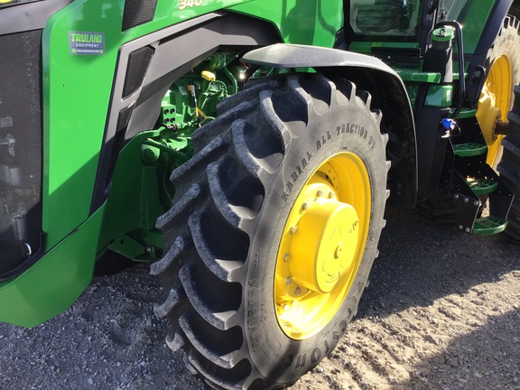 2024 John Deere 8R 340 Tractor