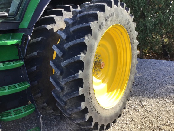 2024 John Deere 8R 340 Tractor