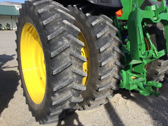 2024 John Deere 8R 340 Tractor