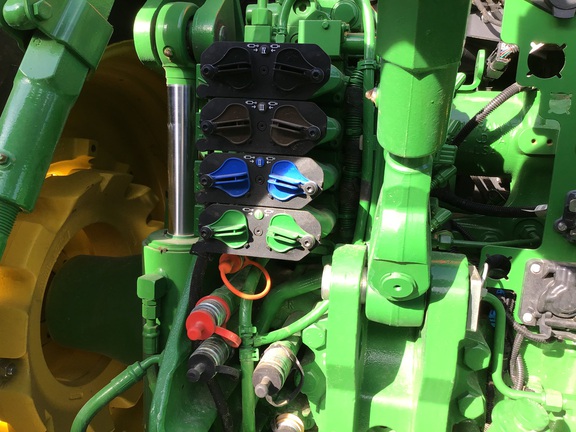 2024 John Deere 8R 340 Tractor