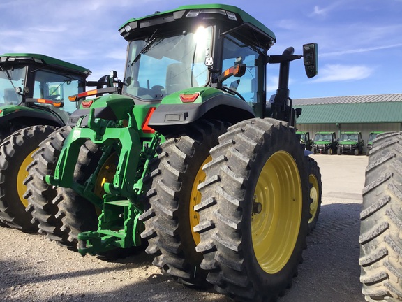2024 John Deere 8R 340 Tractor