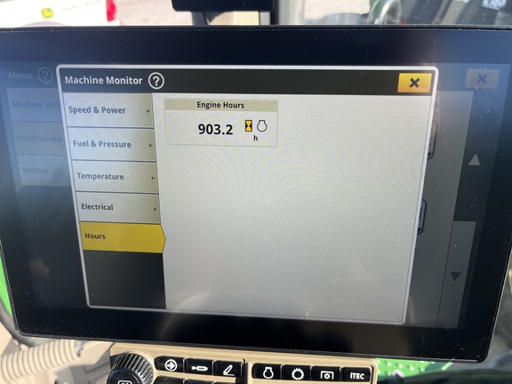 2024 John Deere 8R 340 Tractor