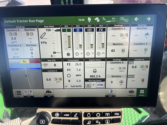 2024 John Deere 8R 340 Tractor