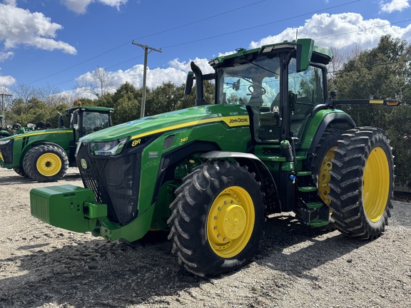 2024 John Deere 8R 340 Tractor