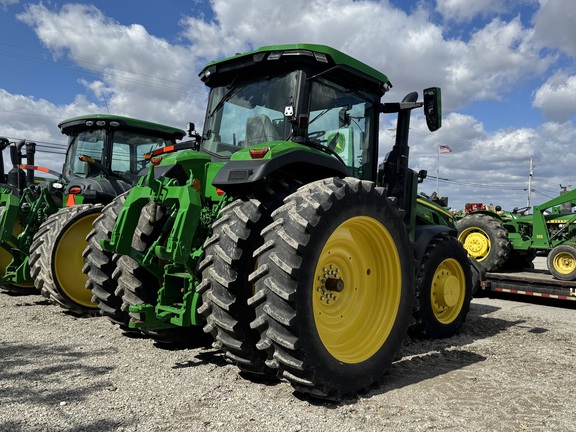 2024 John Deere 8R 340 Tractor