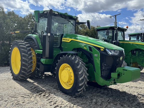 2024 John Deere 8R 340 Tractor
