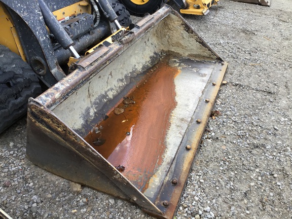 2020 John Deere 325G Compact Track Loader