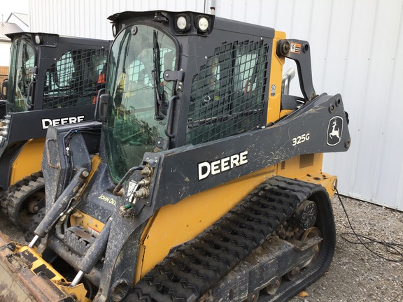 2020 John Deere 325G Compact Track Loader