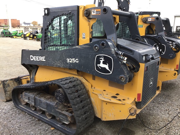 2020 John Deere 325G Compact Track Loader