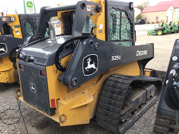 2020 John Deere 325G Compact Track Loader