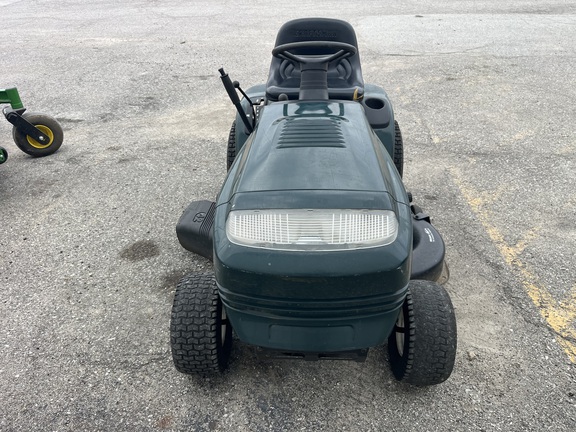 2001 Craftsman LT1000 Garden Tractor