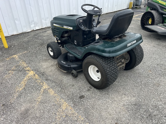 2001 Craftsman LT1000 Garden Tractor