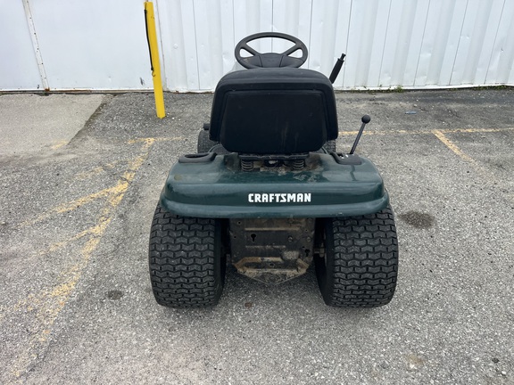 2001 Craftsman LT1000 Garden Tractor