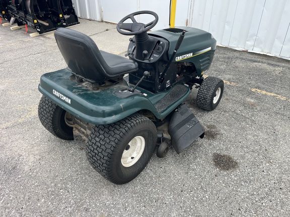 2001 Craftsman LT1000 Garden Tractor