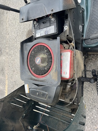 2001 Craftsman LT1000 Garden Tractor