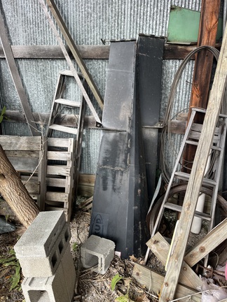 Sukup SUKUP 15' Mower/Flail