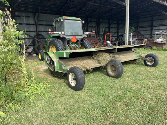 Sukup SUKUP 15' Mower/Flail