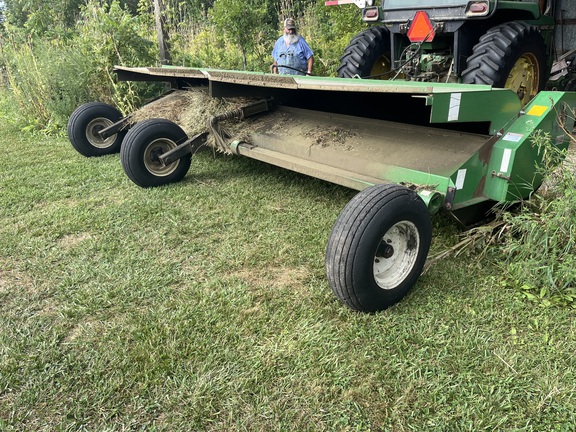 Sukup SUKUP 15' Mower/Flail