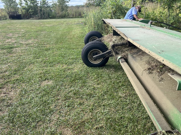 Sukup SUKUP 15' Mower/Flail