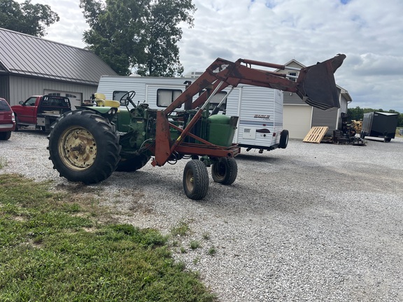 1966 John Deere 4020 Tractor
