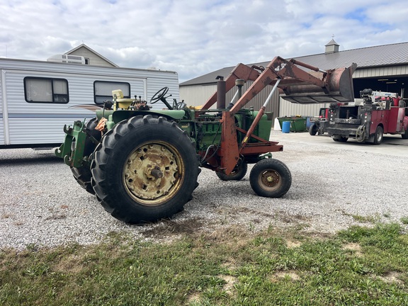 1966 John Deere 4020 Tractor