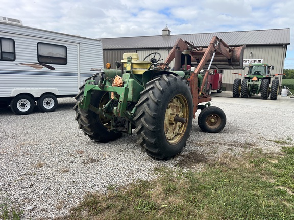 1966 John Deere 4020 Tractor