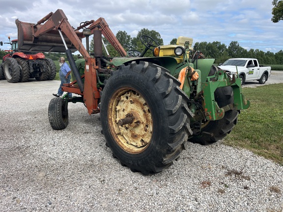 1966 John Deere 4020 Tractor