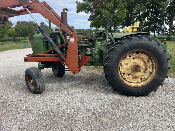 1966 John Deere 4020 Tractor