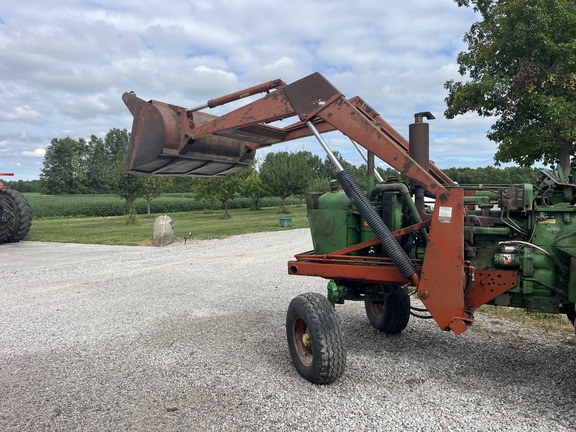 1966 John Deere 4020 Tractor
