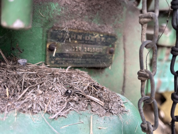 1966 John Deere 4020 Tractor